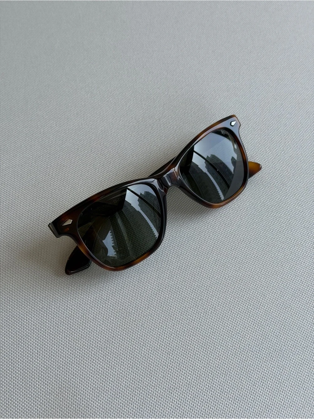 American Optical Saratoga Tortoise Sunglasses